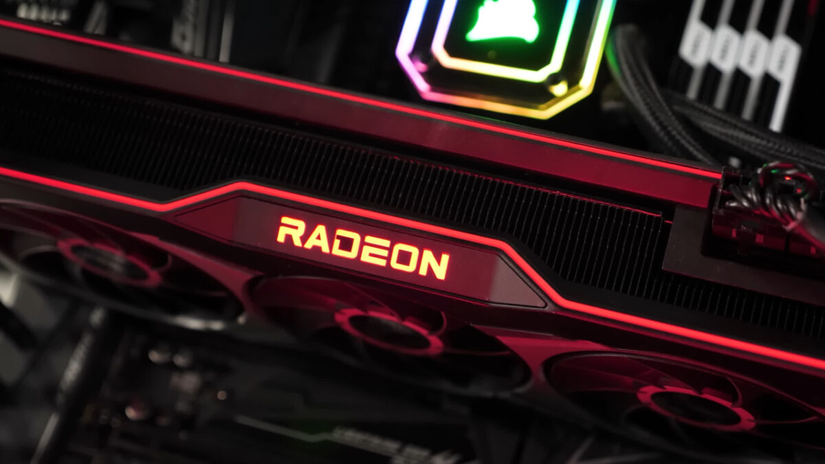 Radeon logo