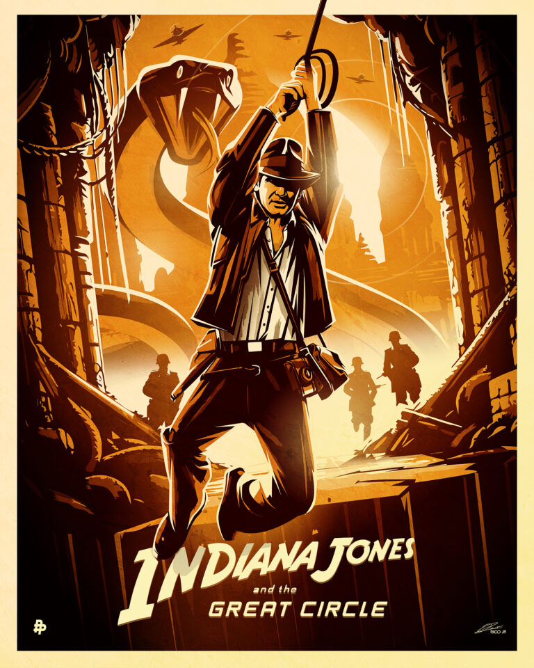 Indiana Jones a jeho možné pokračování?