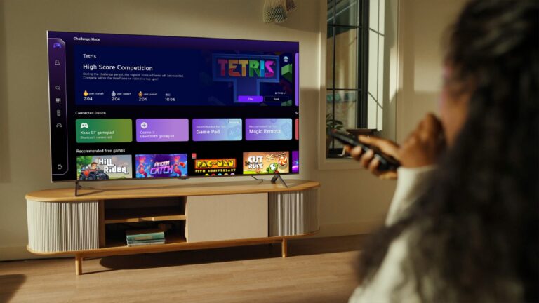LG vylepšuje herní ekosystém, rozšiřuje svůj herní portál a přináší inovace do cloudového hraní