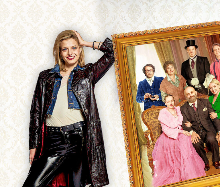 Filmová série Aristokratka: Česká komedie, která si utahuje ze šlechty i nás samotných