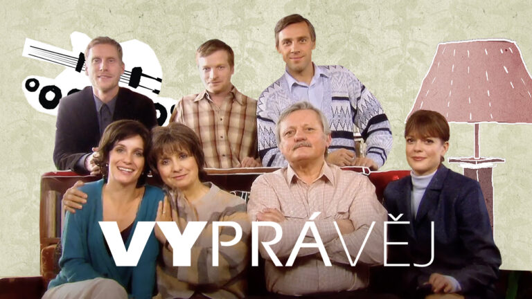 Seriál Vyprávěj se vrací na obrazovky