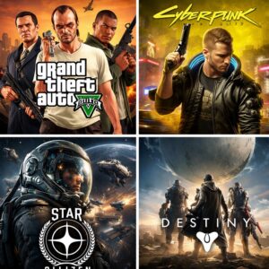 Hry, které stály přes miliardu dolarů