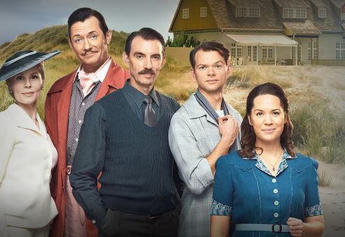 Hotel na pobřeží: Konkrétní příběhy, konkrétní doba a důvod, proč seriál funguje