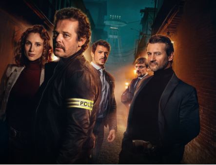 Neuer: Kriminální seriál, který sází na psychologii místo efektů